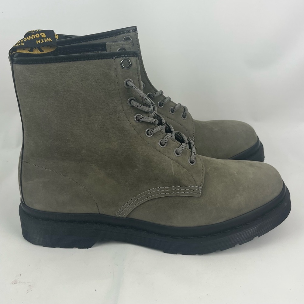 Unisex Boots Dr. Martens 1460 Nickel Grey Men’s 11 - Women’s 12